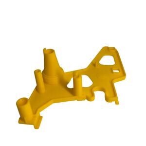 Mouse Trap HASBRO Game Base 1 Platform Yellow Plastic Replacement Part 2016